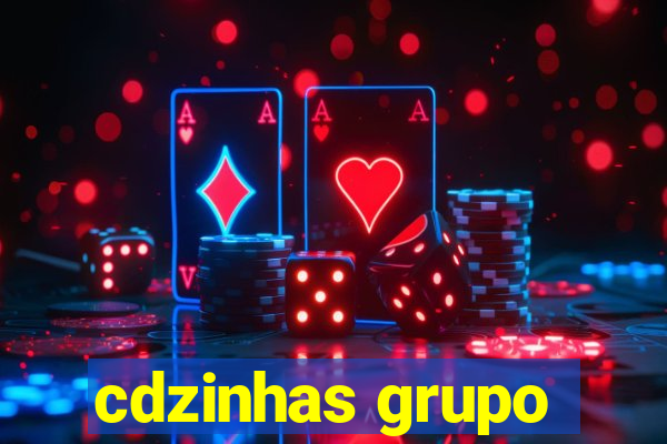 cdzinhas grupo